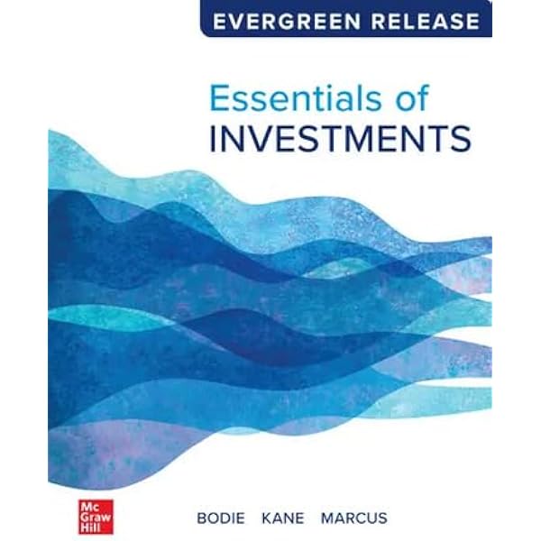 Amazon.com: Essentials of Investments: 2024 Release ISE